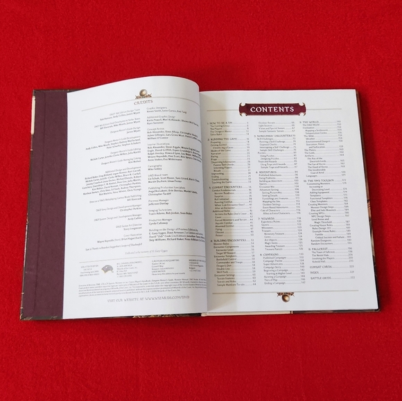 📖 Dungeons & Dragons Dungeon Master's Guide (2008) – 4th Edition Hardcover - Picture 12 of 14